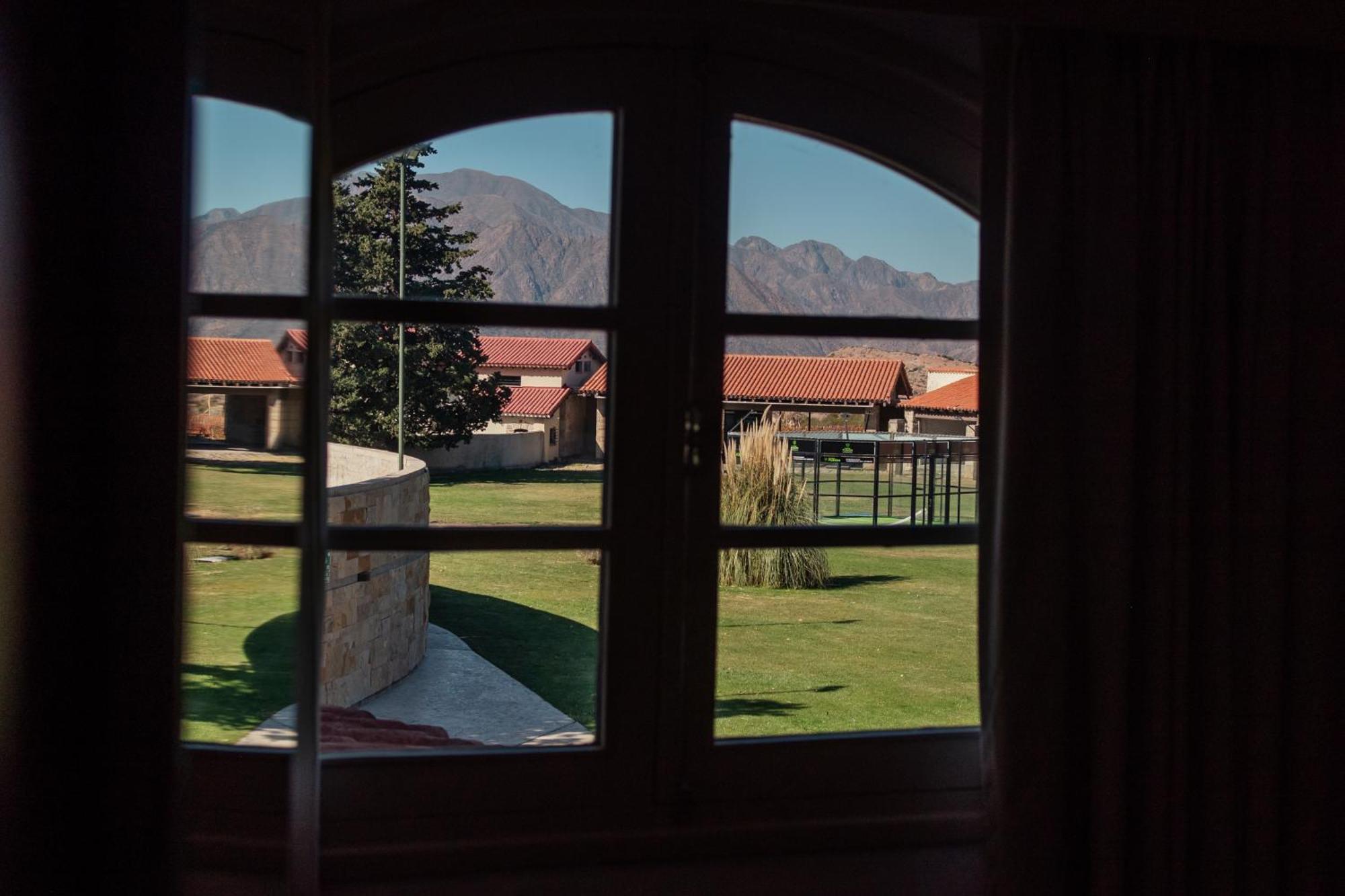 Gran Hotel Potrerillos Exteriér fotografie