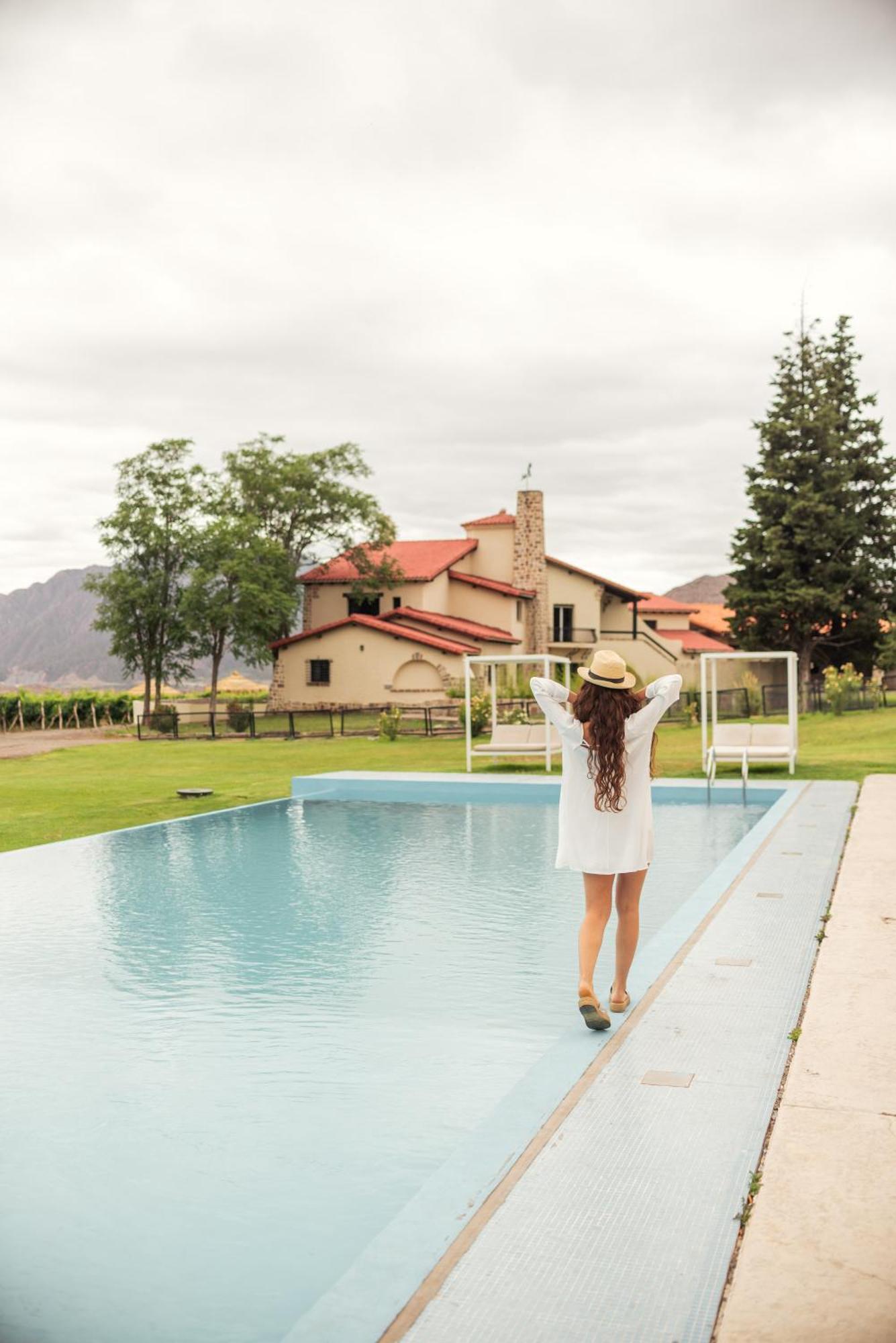 Gran Hotel Potrerillos Exteriér fotografie
