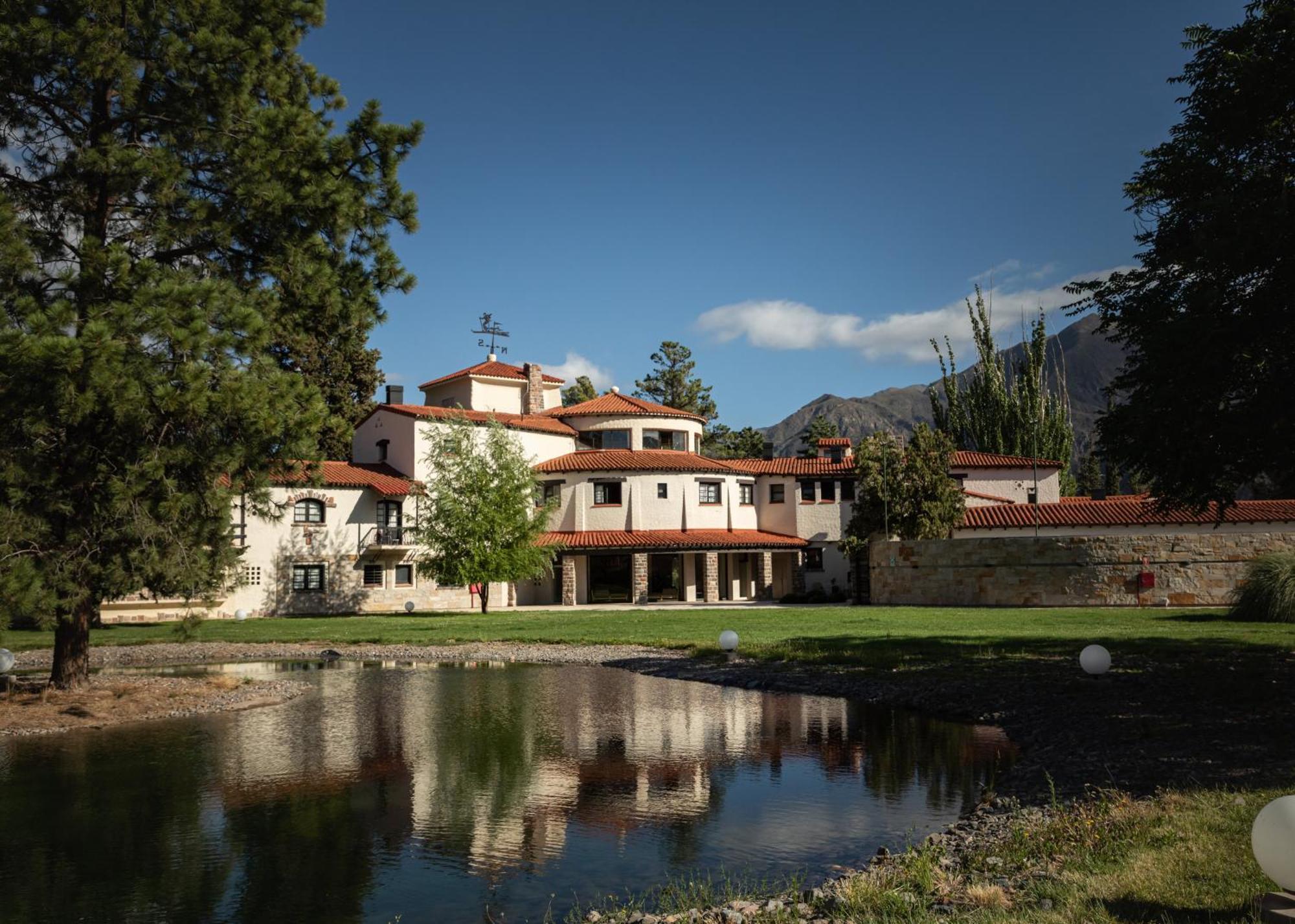 Gran Hotel Potrerillos Exteriér fotografie