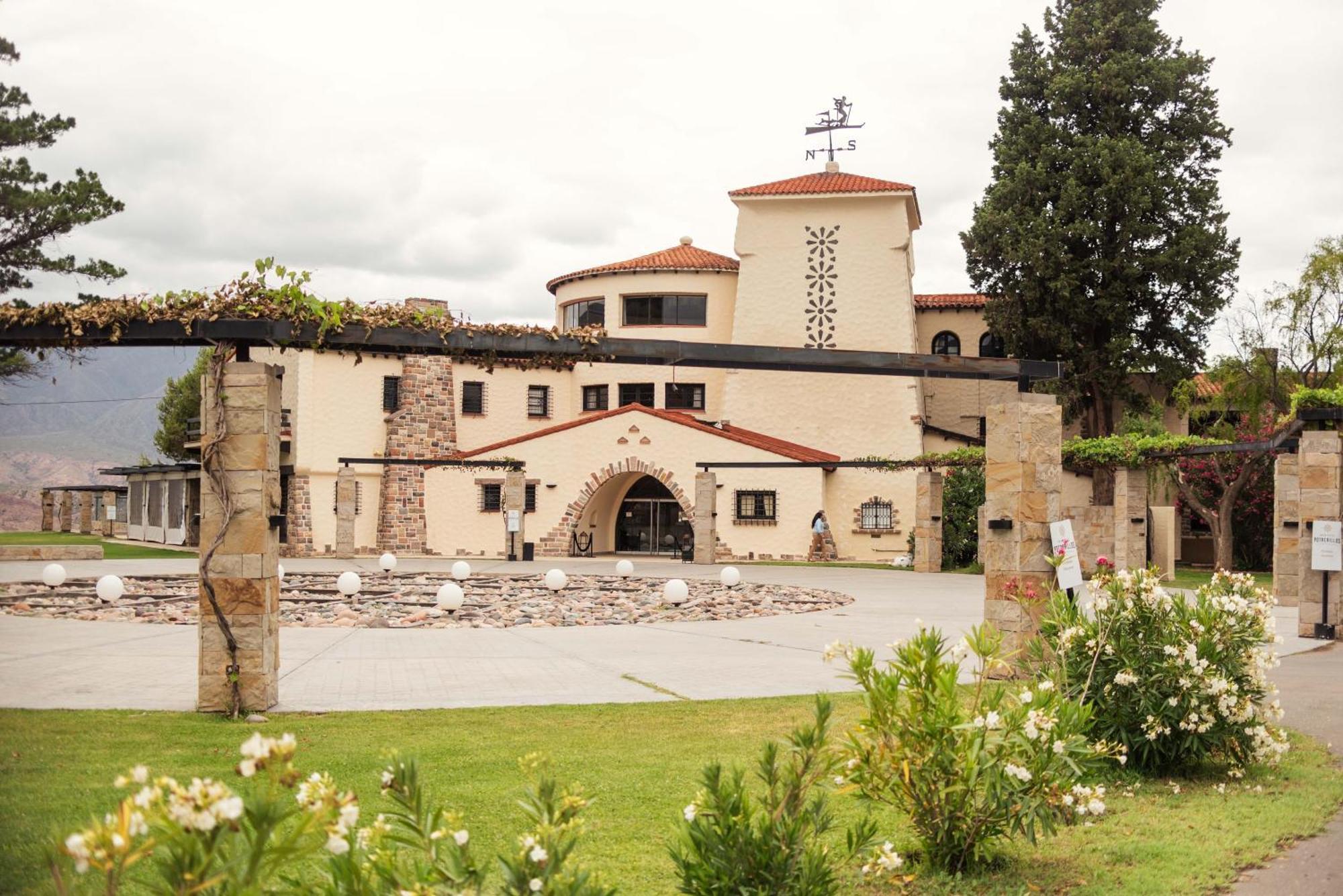 Gran Hotel Potrerillos Exteriér fotografie