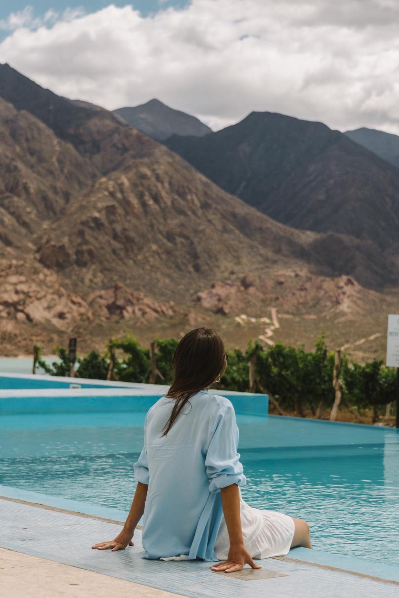 Gran Hotel Potrerillos Exteriér fotografie
