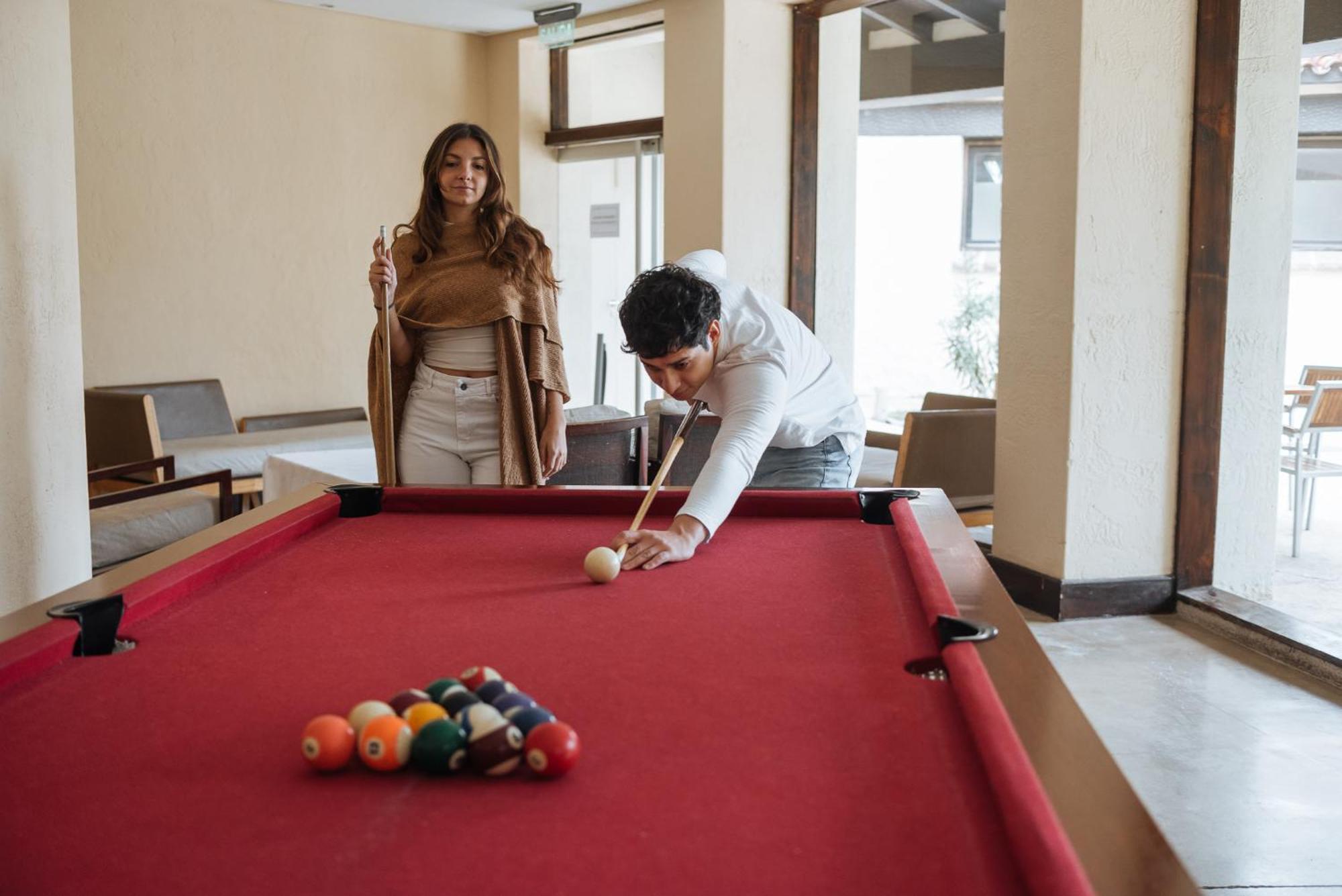 Gran Hotel Potrerillos Exteriér fotografie