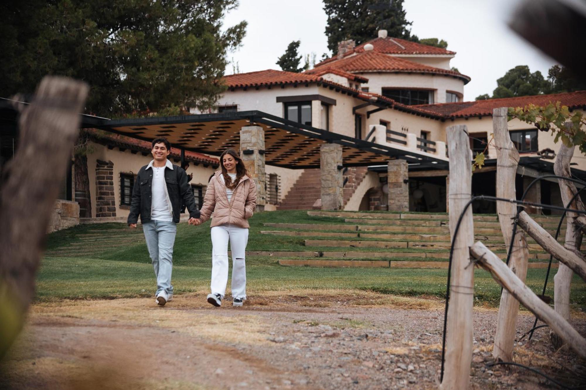 Gran Hotel Potrerillos Exteriér fotografie