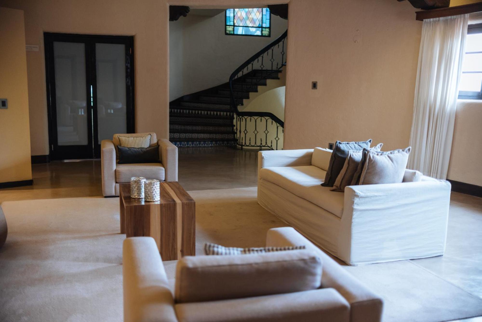 Gran Hotel Potrerillos Exteriér fotografie