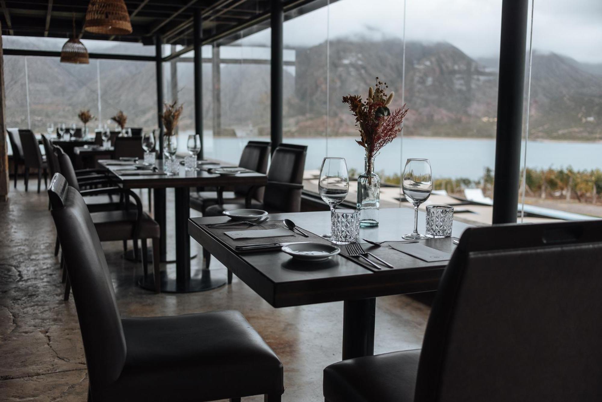 Gran Hotel Potrerillos Exteriér fotografie