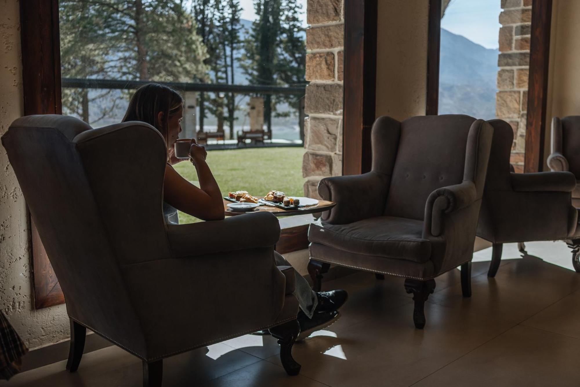 Gran Hotel Potrerillos Exteriér fotografie